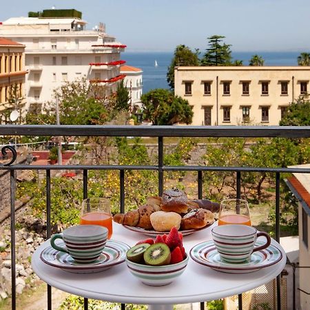 The Literary House Apartment Sorrento Exterior photo